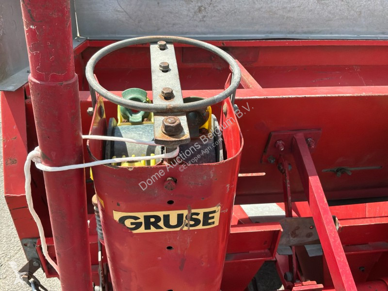 Culturi specializate Gruse VL19E