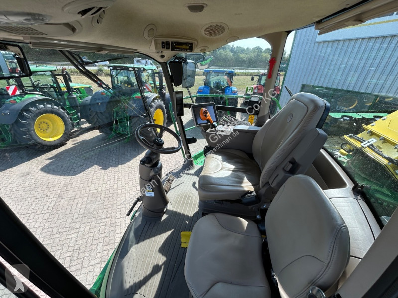 Ensilage John Deere  9900