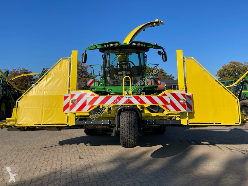 Ensilage/ensilering/grønthøst John Deere  8500