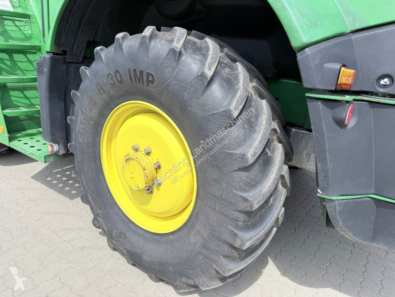 Ensilage/ensilering/grønthøst John Deere  8300
