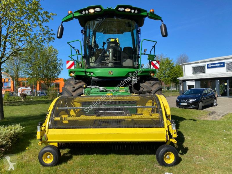 John Deere  9700 i specialised crops