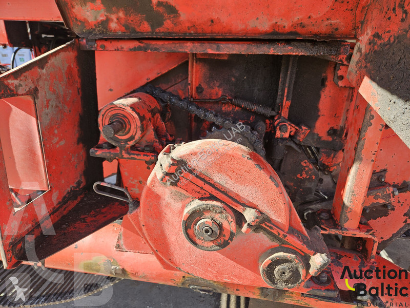 Colture specializzate Grimme
