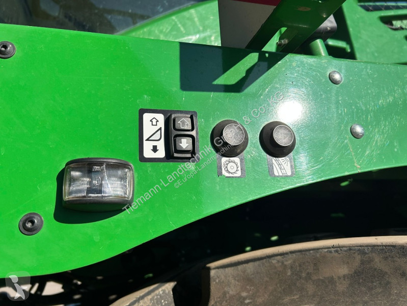 Ensilaje John Deere  9700i