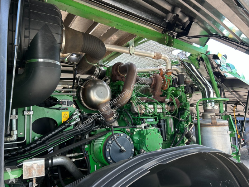 زراعات متخصصة John Deere 8400i PREMIUM USED
