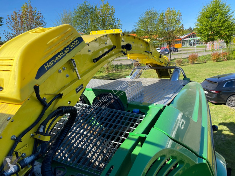 John Deere  9700 i specialised crops