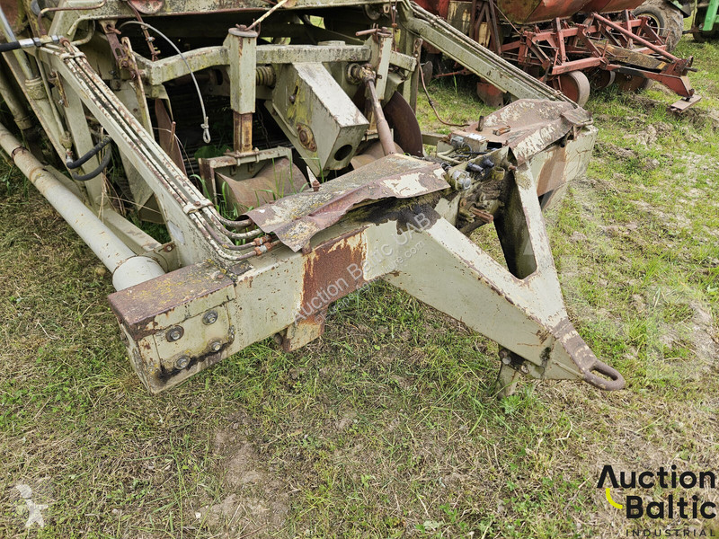 Specialiserade odlingar  E 686