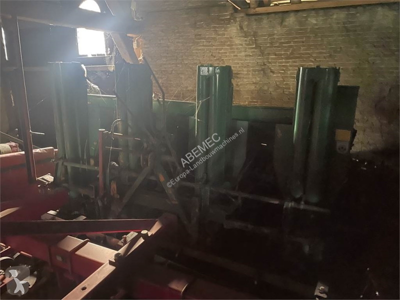 زراعات متخصصة Hassia pootmachine