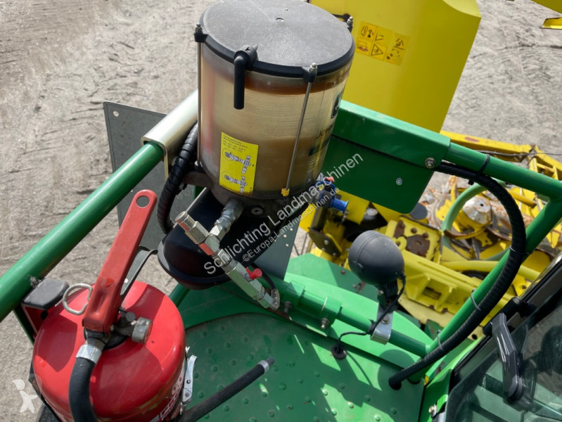 Ensilage John Deere 7380i ProDrive mit 8 rhg...