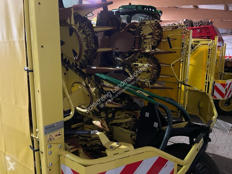 Ensilaje John Deere 9600 Motor Neu!