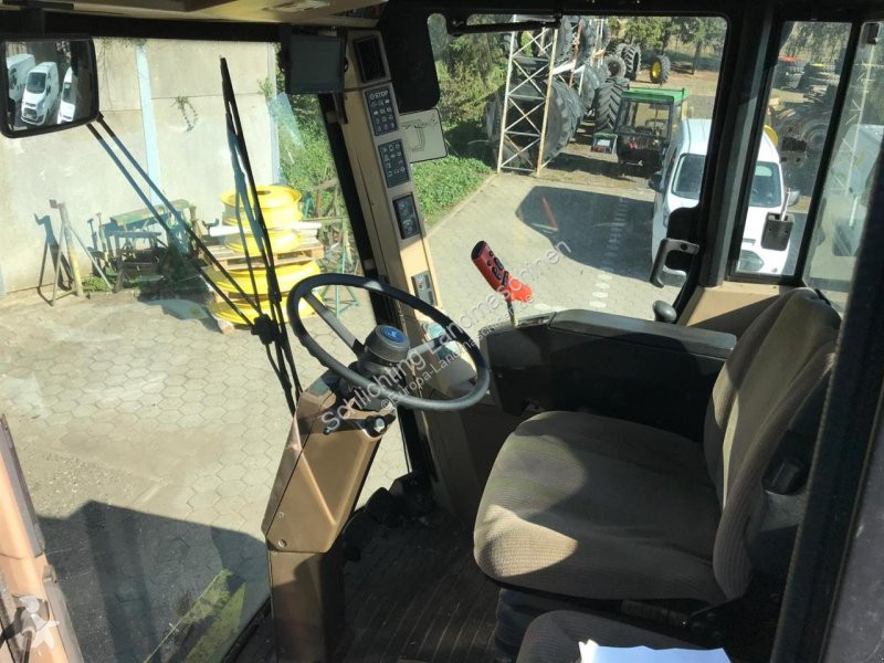 Ensilaje John Deere 6650