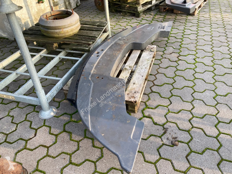 Poľnohospodárske súčasti Claas  Basisgewicht BG...