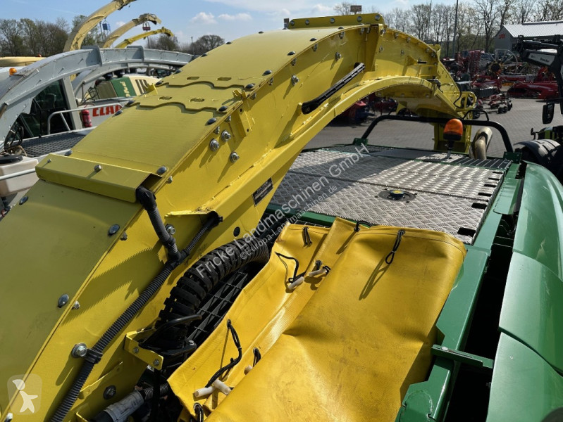Cultures spécialisées John Deere 8500 i Pro...