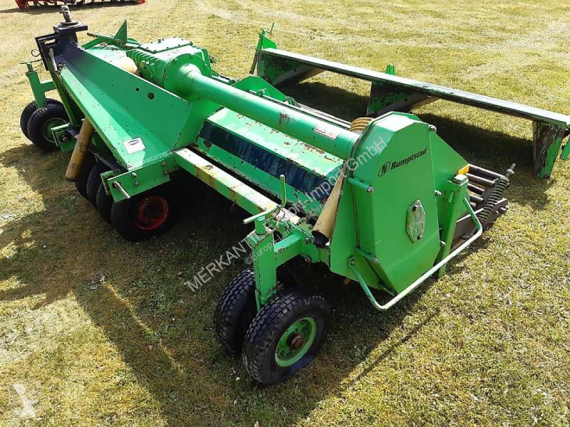 Specialafgrøder Rumptstad  RSF 2000