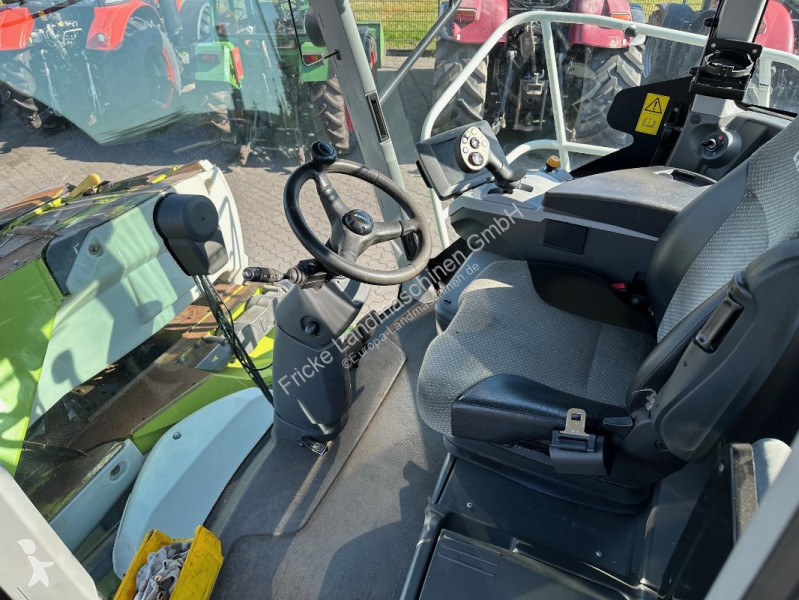 Uprawy specjalne Claas Jaguar 970