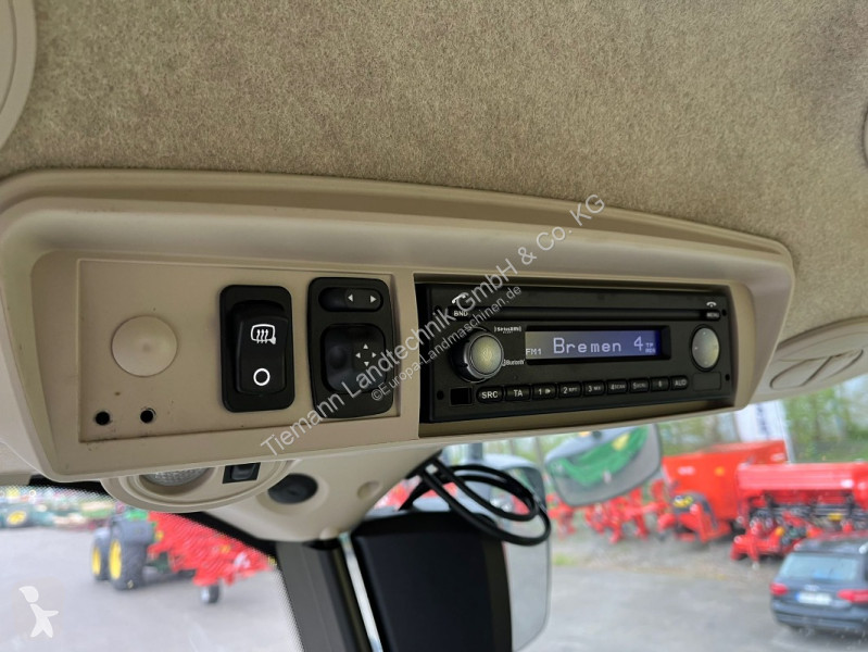 Ensilaje John Deere 8500