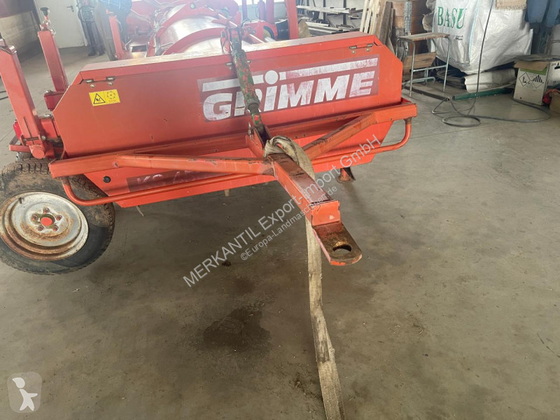 Cultures spécialisées Grimme KS 4500...