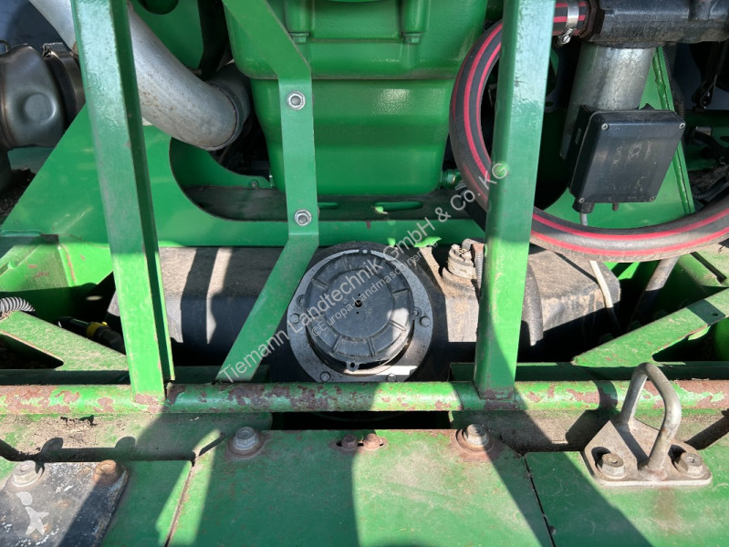 Cultures spécialisées John Deere 8500i mit...