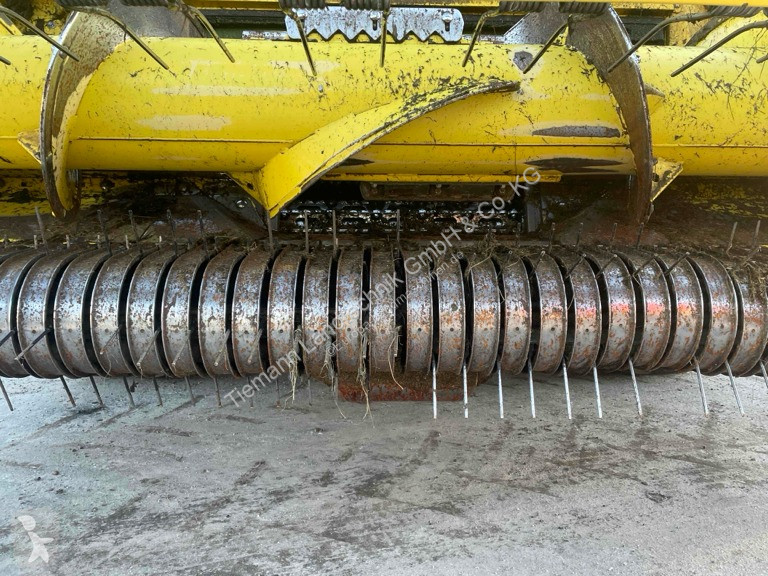 Cultures spécialisées John Deere 9700 mit...