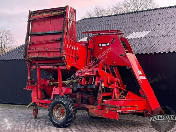 Potato-growing equipment