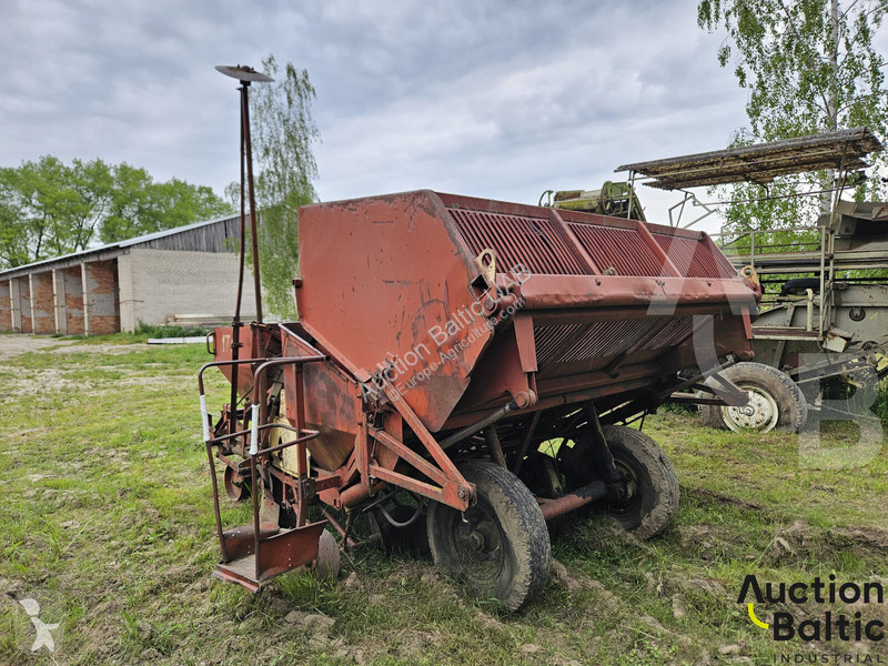 Specialiserade odlingar  seeder