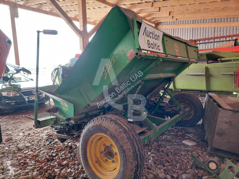 Specialiserade odlingar  Ekengards 4700