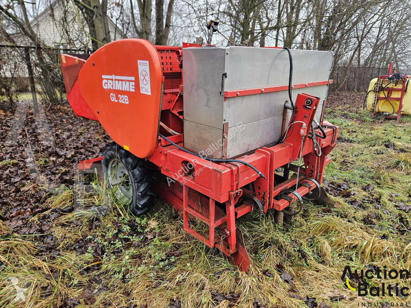 Specialiserade odlingar Grimme GL 32 B