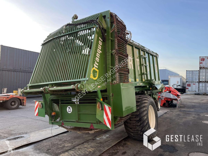 Specialiserade odlingar Franquet  RT 310
