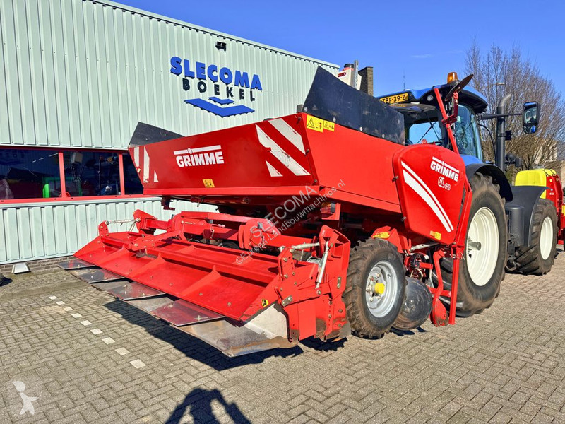 Specialiserade odlingar Grimme GL420...