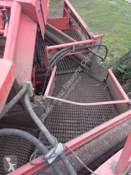 Špeciálne plodiny Grimme SE 170-60
