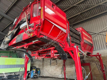 Holmer RB overlaadbak