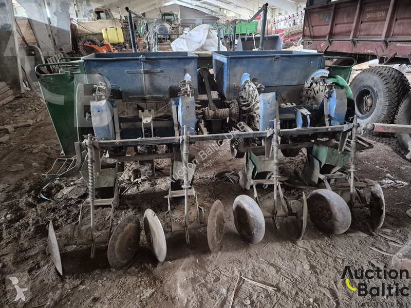 Specialiserade odlingar  planter