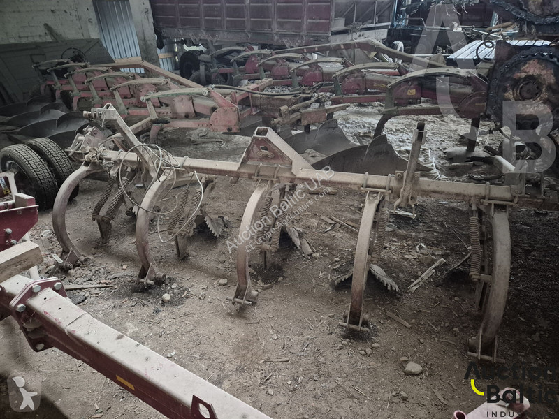 Specialiserade odlingar  digger/furrower