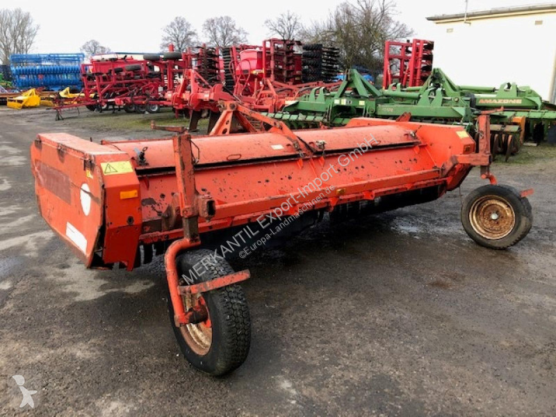 Specialafgrøder Grimme  Krautschläger KS 3000