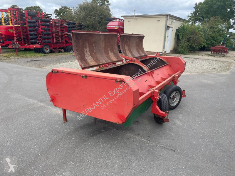 Specialiserade odlingar Grimme  KS 3000