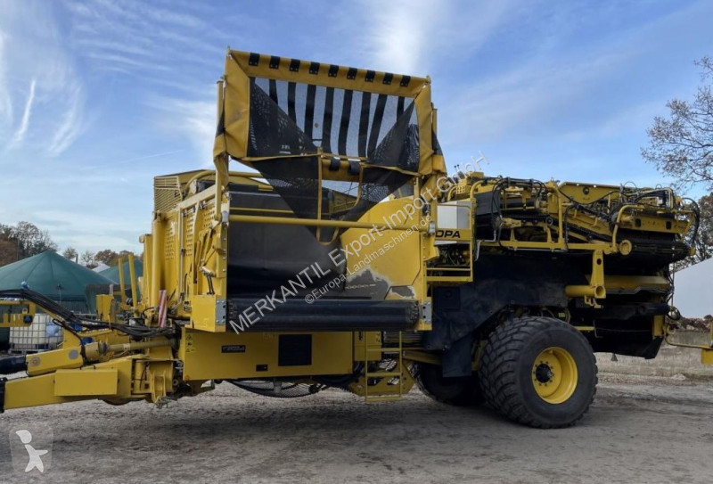 Specialiserade odlingar Ropa  Keiler II