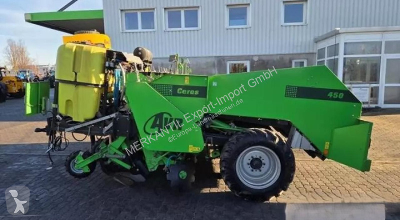Specialiserade odlingar AVR  Ceres 450