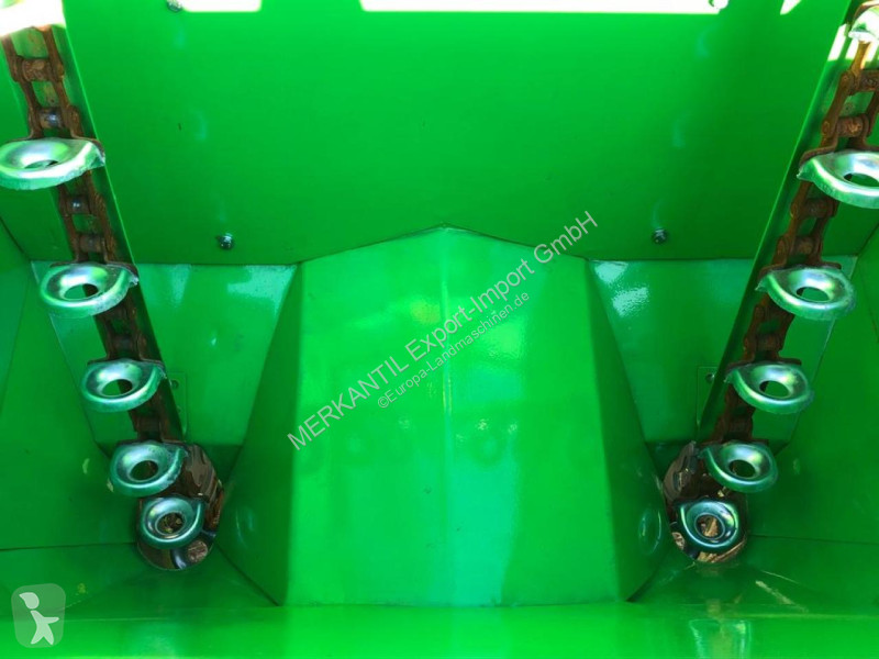 Specialiserade odlingar   Bomet Gemini 2 Reihen...
