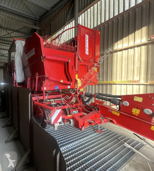 Specialiserade odlingar Grimme  SE 150-60 UB