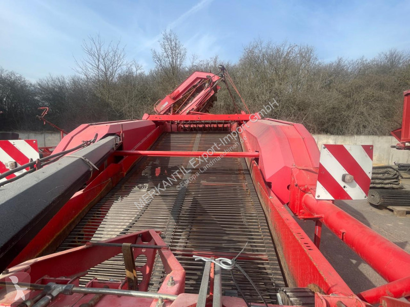 Specialiserade odlingar Grimme  GT 170 M