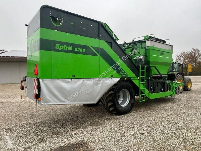 Specialiserade odlingar AVR  Spirit 9200