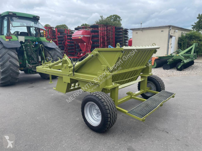 Specialiserade odlingar   IKAS Steinsammler