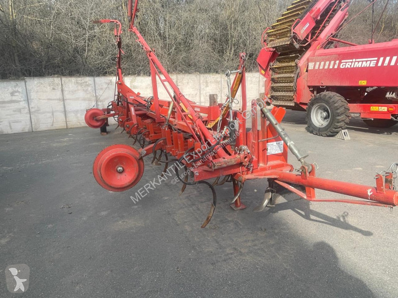 Specialiserade odlingar Grimme  Dammformer...