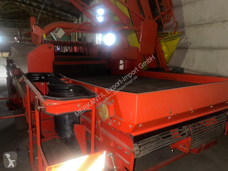 Specialiserade odlingar Grimme  DL 1500