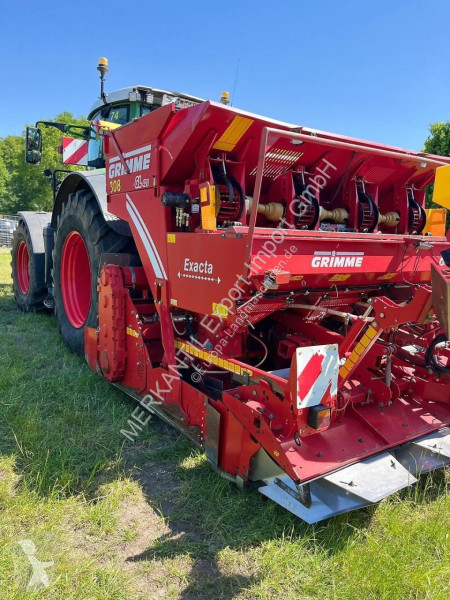 Specialiserade odlingar Grimme  GL420 Exacta