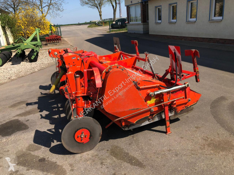 Culturas especializadas Grimme  Dammfräse DF 3000