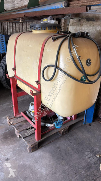 Culturi specializate Gruse  VLK 20 4 reihig