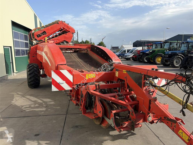 Specialiserade odlingar Grimme GZ 1700 DL1