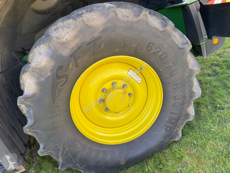 John Deere  9700 i specialised crops