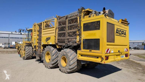 Ropa Potato harvester