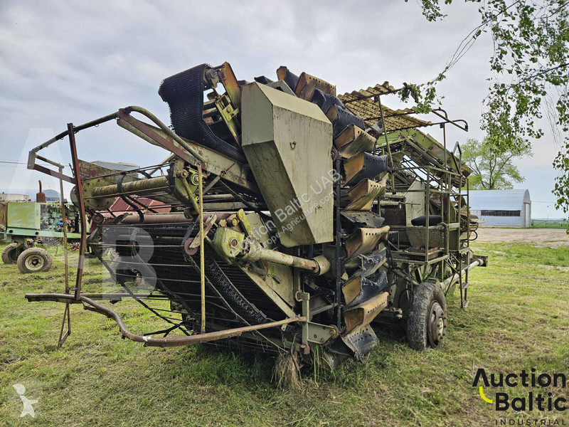 Specialiserade odlingar  E 686